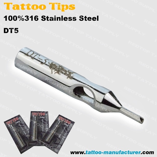 Best Stainless steel Tattoo Tips