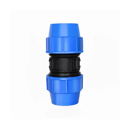 HDPE Quick Connect Direct Connector