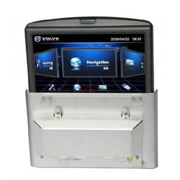 GPS Monitor and Multimedia Display for Volvo XC90