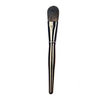 Stylish Black Foundation Brush