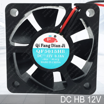 50mm High Speed medical devices fan dc 12v 24v (QF5010)