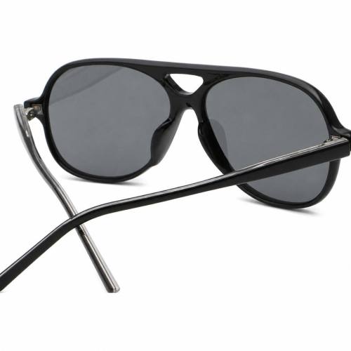 Retro Double Bridge PC+CP UV400 Aciator Sunglasses