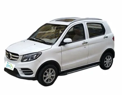 Used Zyx Car: 4-Wheel Green Energy FWD Solar BEV Super Hybrid Vehicle for Sale