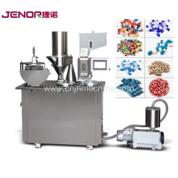 Pharmaceutical Powder Encapsulator - 00# Capsule Filler for Medicine