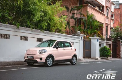 Ontime T03 Small Electric Mini Car Small Electric Car Mini Electric Car Wholesale Cheap Price Low Speed Electric Car