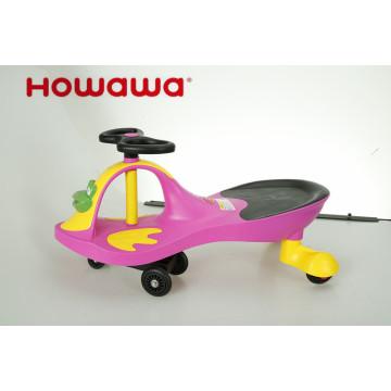 Grenouille enfants Yoyo Twist voiture cadeau de Noël