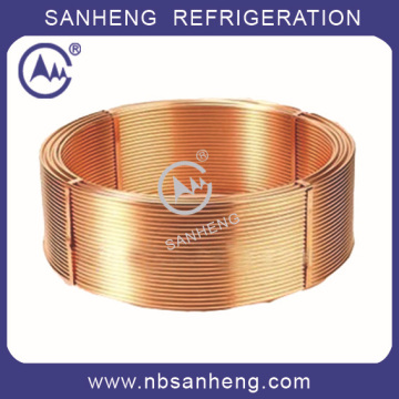 Good Quality Copper Tube Level Wound Coils