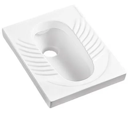 Bathroom Sanitary Ware Manufacturer: Low Price Squat Toilet Wholesale