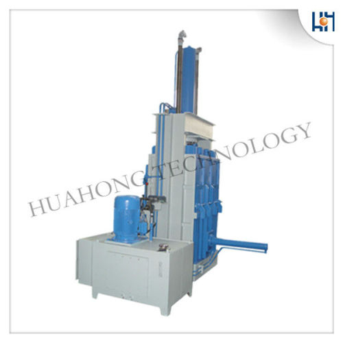 Cardboard Vertical Baler