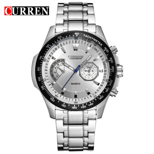 Stainless Steel Casual Watches For Men