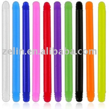 UV Flexible Stright Barbell