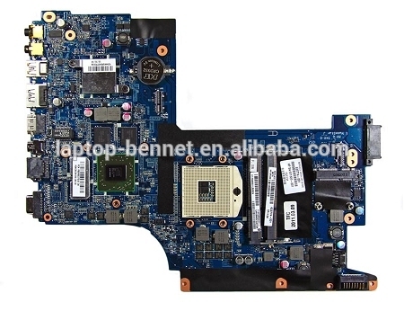 laptop Motherboard for HP ENVY 17 INTEL PM 620774-001