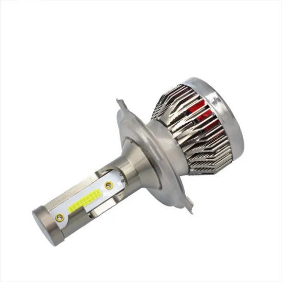 Kaidis Wholesale LED Car Bulb - High Beam and Near Light H4 H7 H11 8000lm for Universal Cars