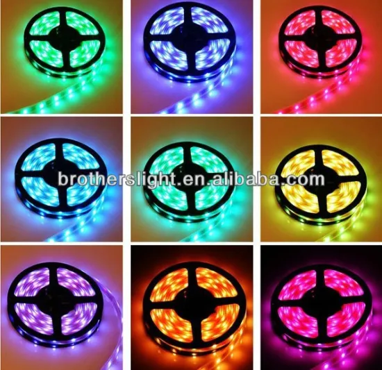 30LEDs Waterproof IP68 3528 SMD LED Strip Light