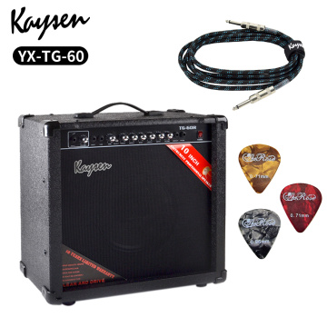 Altavoz de audio de guitarra Kaysen 60W