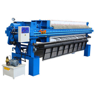 Largest filter press manufacturer, China standard drafter, international brand