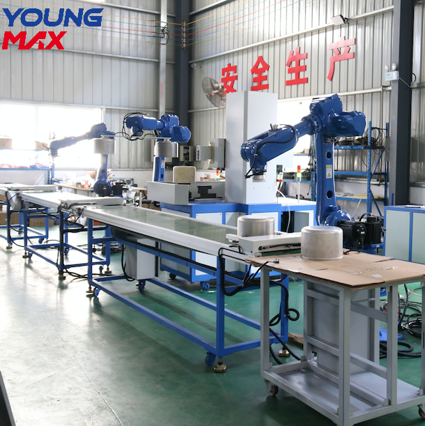 youngmax robot arm09