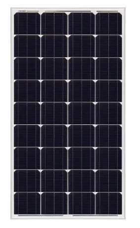 18V 120W Mono PV Solar Module