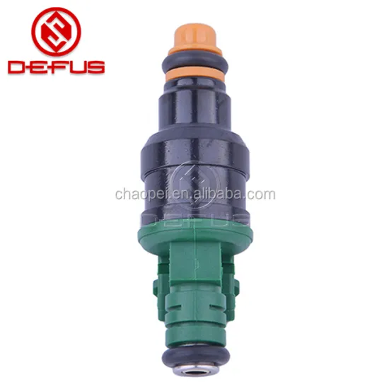 DEFUS Hot fuel injector nozzle for GM LT1 LS1 LS6 OEM 0280150558 fuel injectors