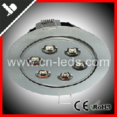 Aluminium LED Downlights