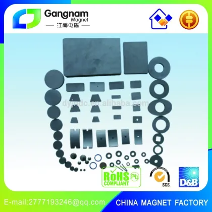 Y30 Special-Shaped Iron Magnet