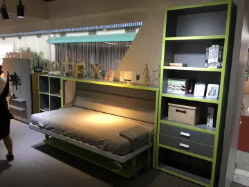 Wall Hidden Bed Furniture