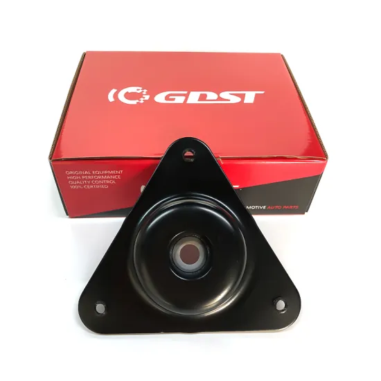 Custom OEM 54320-4CL0B Rubber Front Strut Mount for Nissan X-TRAIL III & Renault KADJAR