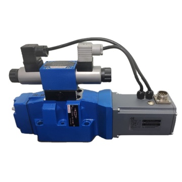 ZHENHYUAN 4WRKE Hydraulic Proportional Valve