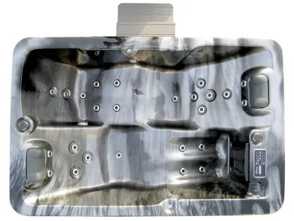 High Quality Outside jacuzzi Pool Hot Tub