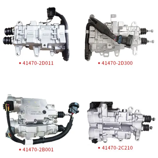 Factory-Price Transmission Actuator for Hyundai and Kia Cars
