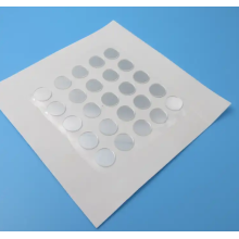 Verre filtrant séparateur de faisceau de lumière visible d&#39;entrée à 45 degrés