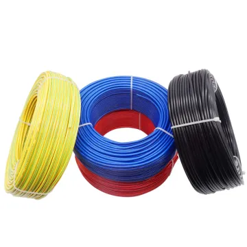 High Quality AVX Cross-linked PVC Insulated Automotive Wire