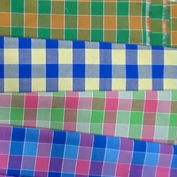 Kinds of Yarn Dyed Shirt Fabric