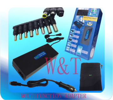 120w 5v Usb Universal Notebook Power Adapter ,11 Multi Tips For Most Brand Of Notebook
