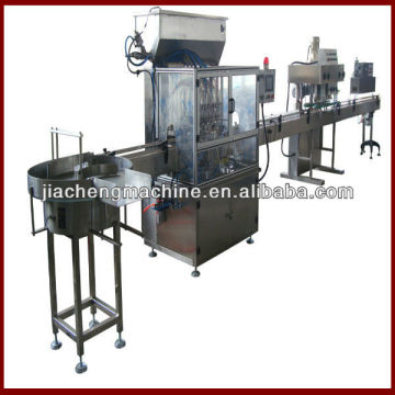 shampoo filling machine/auto filler from jiacheng packaing machinery manufacturer