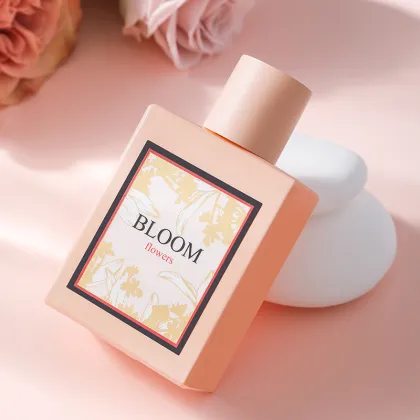 50ml RISSERS Bloom flowers Eau de Parfum