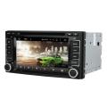 android touch screen car radio for LC100/LX470