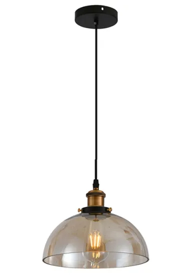 Home Decoration  Glass Home Pendant Lamp