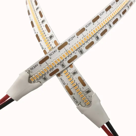 2110 LED Series 98CRI High CRI Flex LED Strips Light 12v/24v