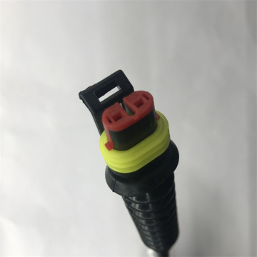 Custom Durable Quick Transfer Solar Cable 2464/18AWG/300V for Panel Connection