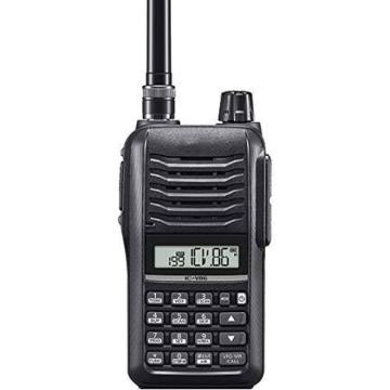 IC-V86 VHF 136-174MHz Portable Handheld Walkie Talkie Transceiver