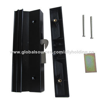 Patio door handle, aluminum alloy, popular in South Africa