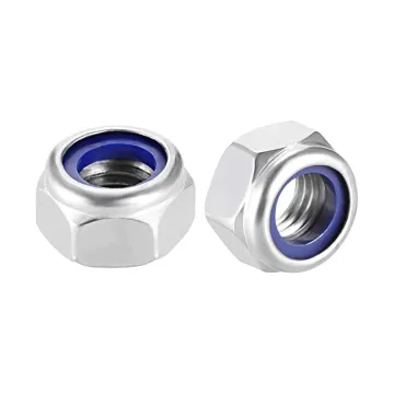 Stainless Steel DIN 985 Hexagon Lock Nuts