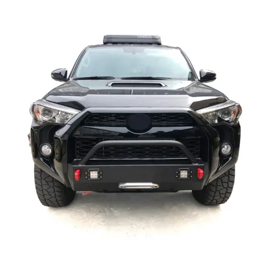 Steel Front Bumper for Toyota 4Runner 2016-2019 - Jiangsu Danyang Auto Parts