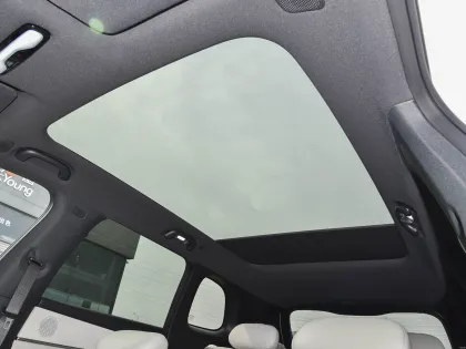 Changan Qiyuan Q07 Plug-in Hybrid SUV