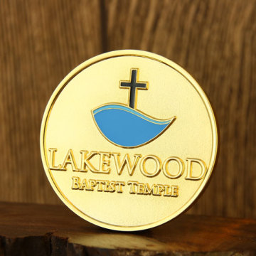 Religious Custom Challenge Coins