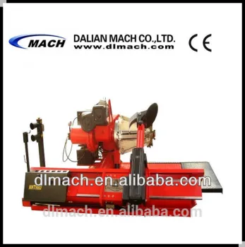 NHT890 Truck Tyre Changer