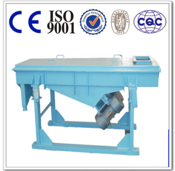 High frequency China linear vibrating screen with competitive price