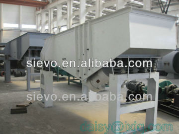 iron ore vibrating feeder in machine/feeding machine