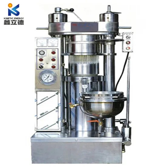 High Yield Sesame Oil Extraction Machine Coconut Oil Mill Machine Olive Oil Expeller
